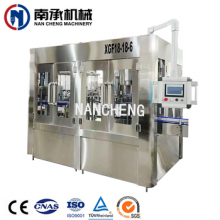 6000-8000BPH全自動水洗灌裝蓋三合一機(型號:XGF18-18-6)