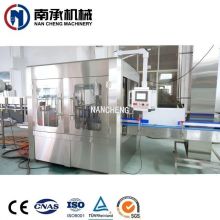 2000瓶/小時(shí)自動(dòng)水裝三合一機(jī)（型號(hào)：XGF8-8-3)