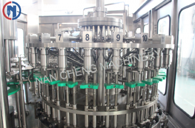 全自動(dòng)灌裝機(jī)使用教程