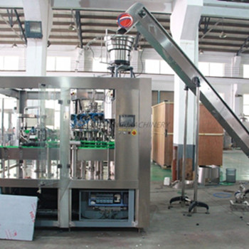 不同的灌裝對(duì)象怎么選擇灌裝機(jī)，看這就知道了！